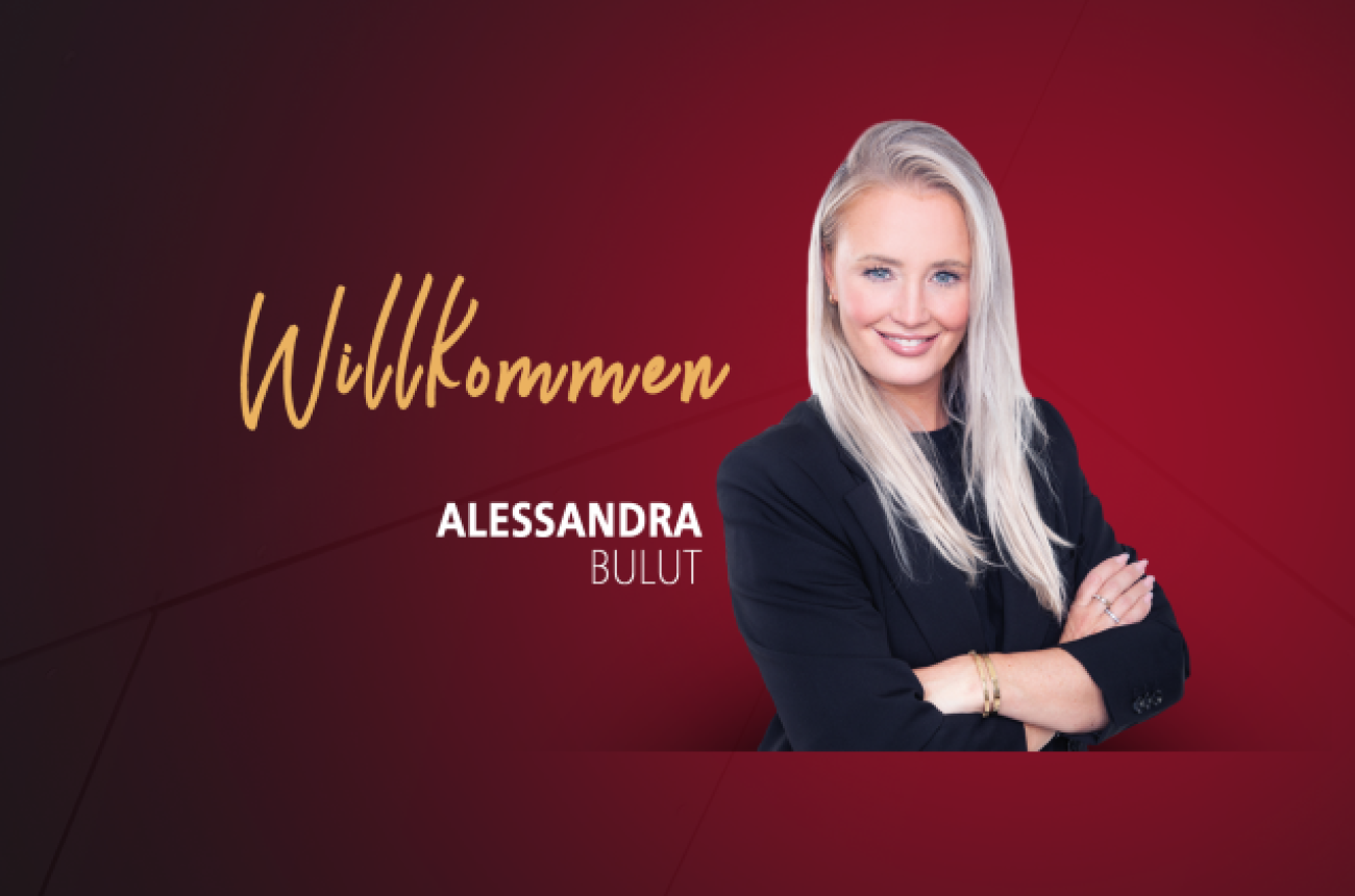 Willkommen Alessandra Bulut 2