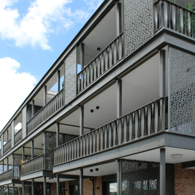 Wohnüberbauung Manau Fine Living - 95