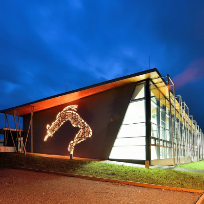 Sporthalle Engen - 96